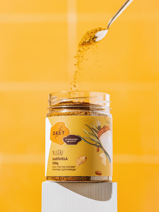 Garšvielu maisījums &quot;Vistai&quot;