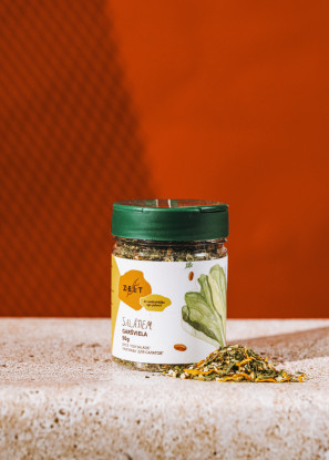 Garšvielu maisījums "Salātiem"