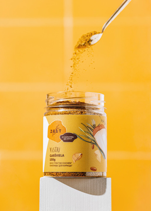 Garšvielu maisījums "Vistai"