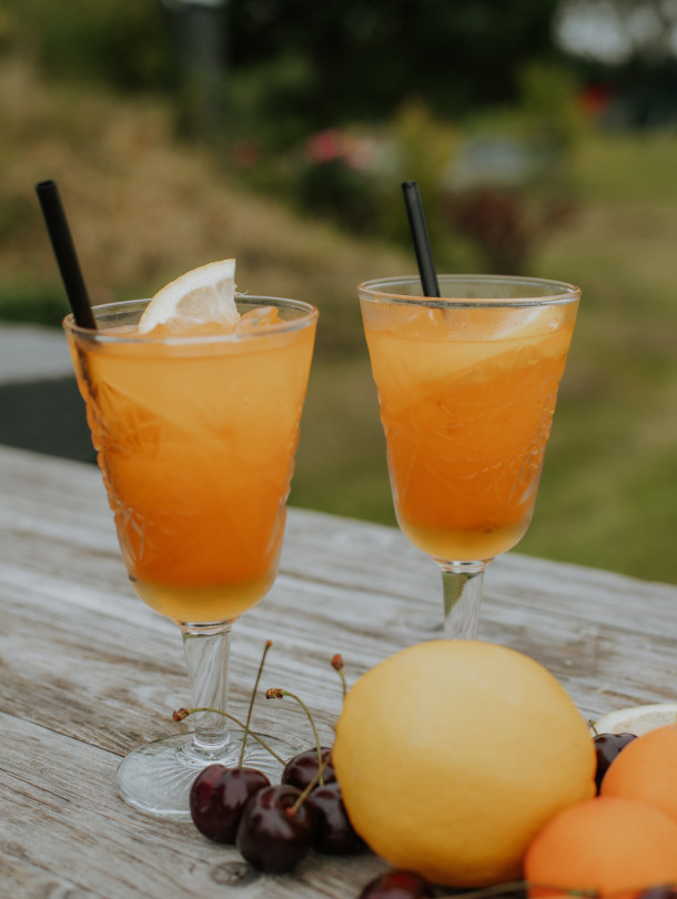 ZELT Premium sea buckthorn juice 6 x 250 ml