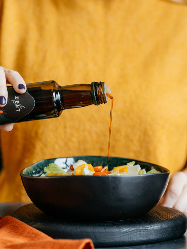 1+1 Hemp-sea buckthorn oil 250 ml