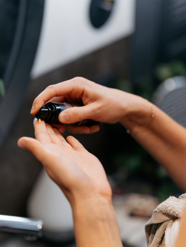 1+1 Sea buckthorn face fluid 30 ml