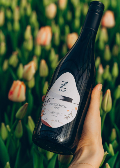 Sea buckthorn wine