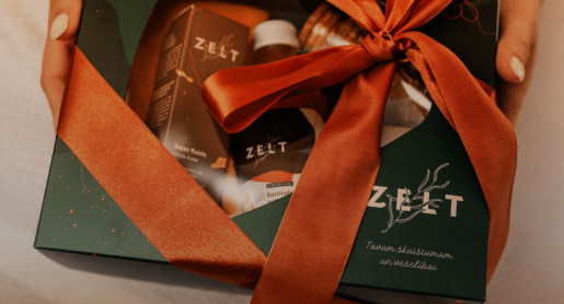 Новый каталог Рождественских подарков ZELT уже здесь!