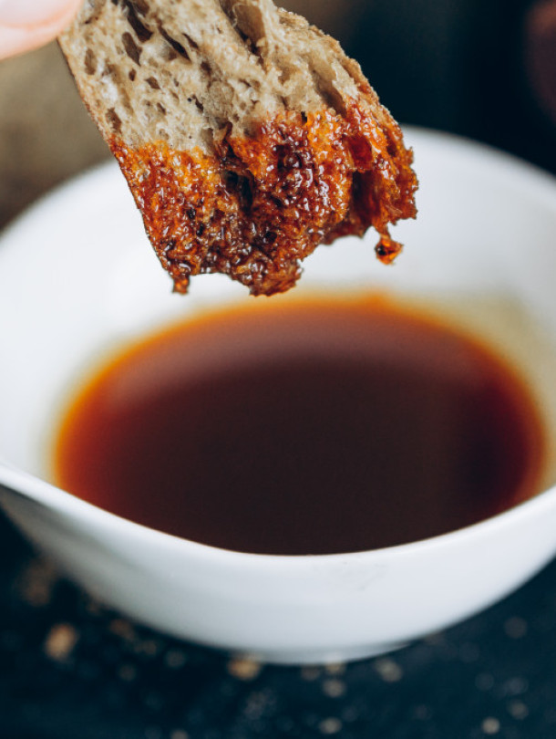 1+1 Hemp-sea buckthorn oil 250 ml