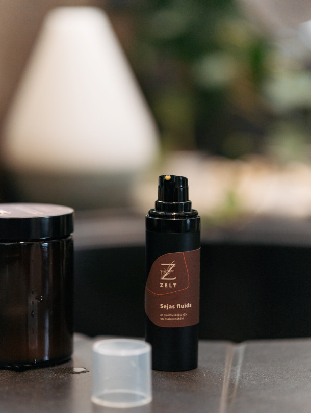 1+1 Sea buckthorn face fluid 30 ml