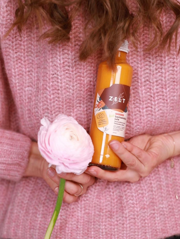 ZELT Premium sea buckthorn juice. We now offer Worldwide Delivery! 