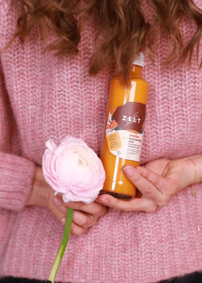 ZELT Premium sea buckthorn juice. We now offer Worldwide Delivery! 